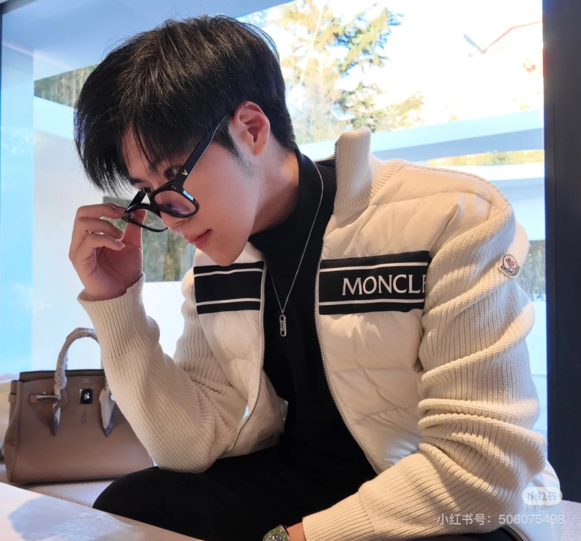 针织开衫＂秋冬必备