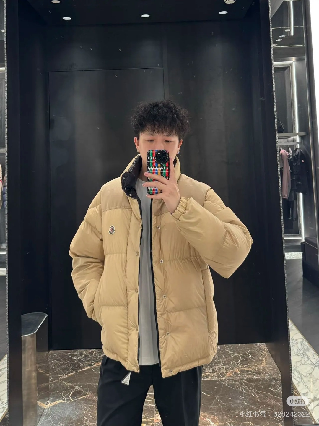 NO:497903,Purchase agent upper body effect, alexander wang19860909代购上身效果,,alexander wang,Women's clothing