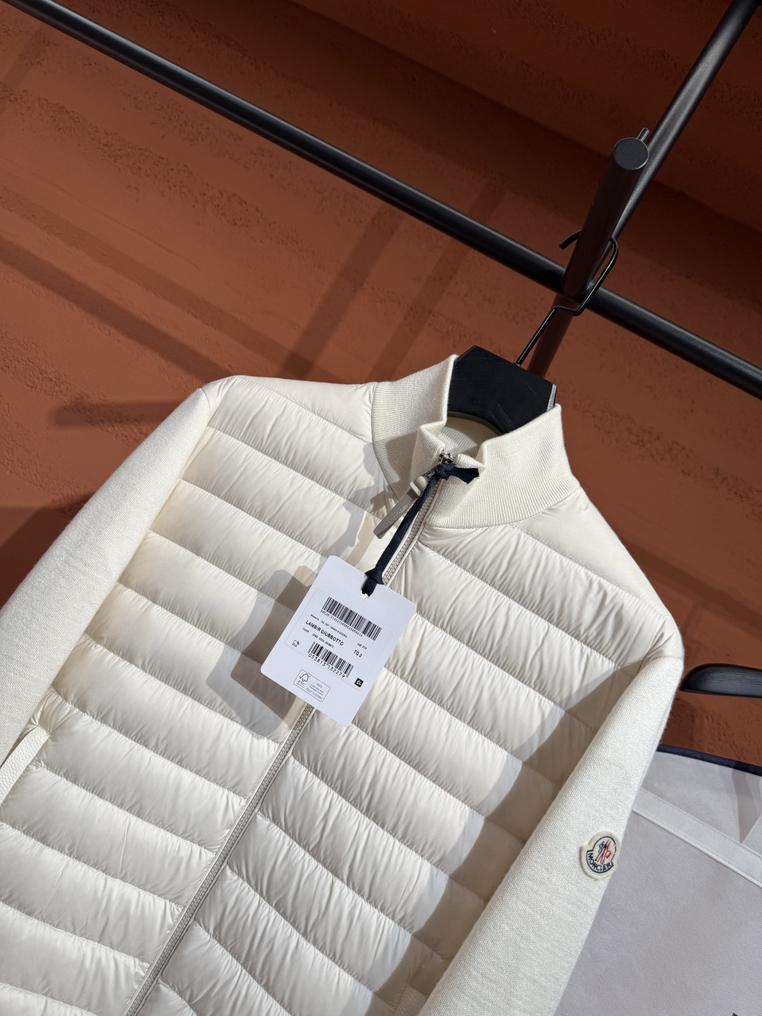 Пуховик Moncler