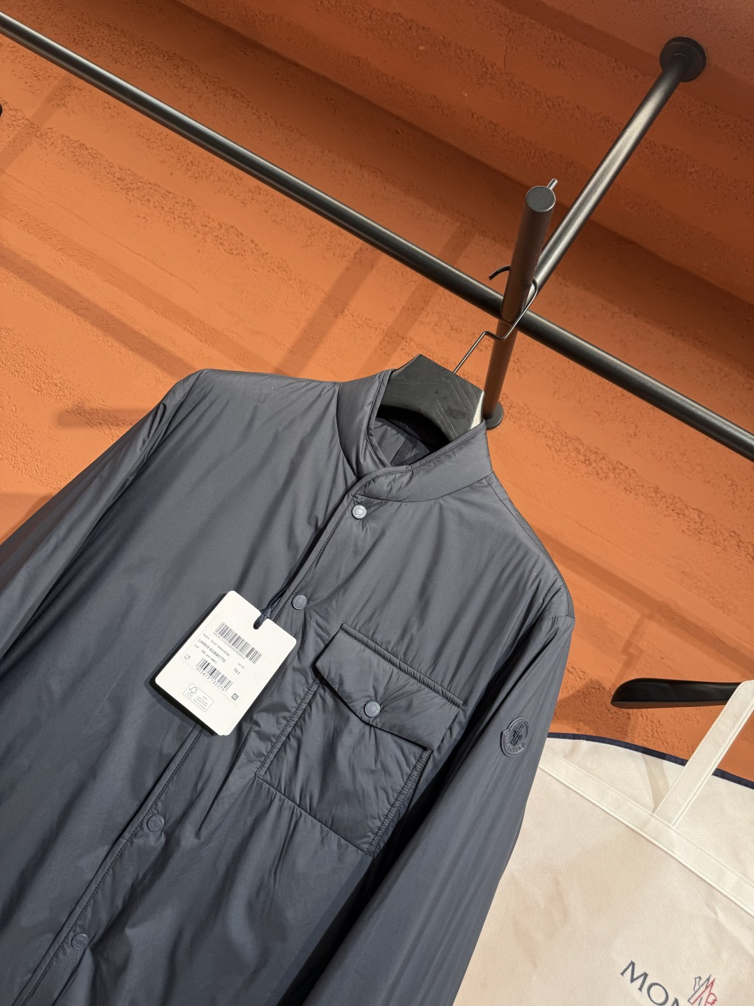 Пуховик Moncler