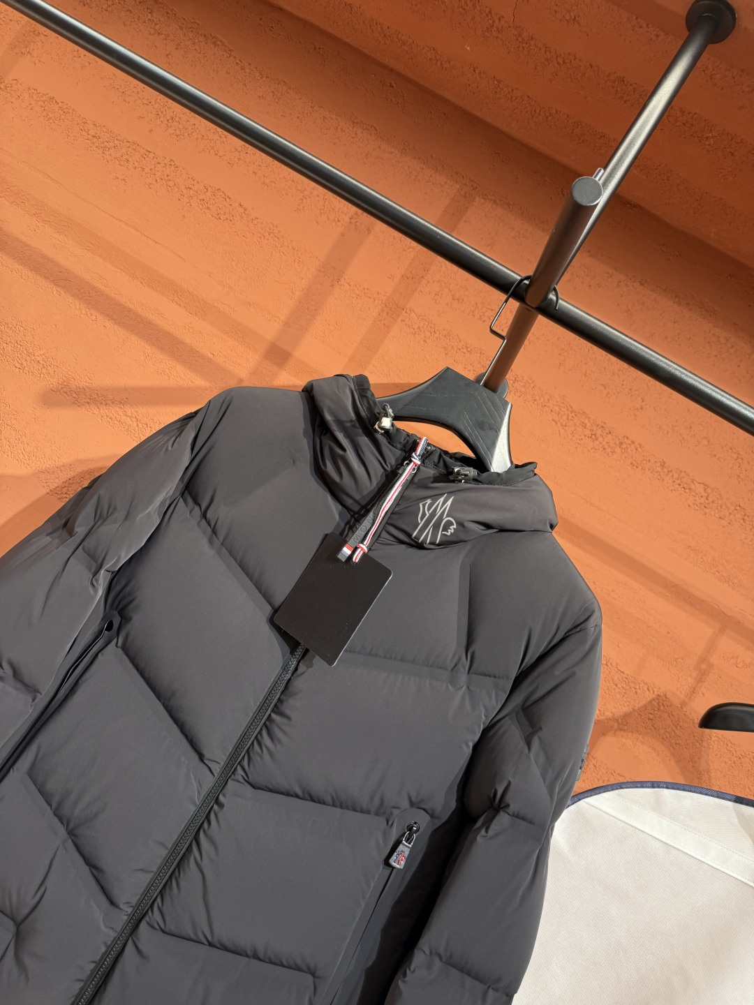 Пуховик Moncler