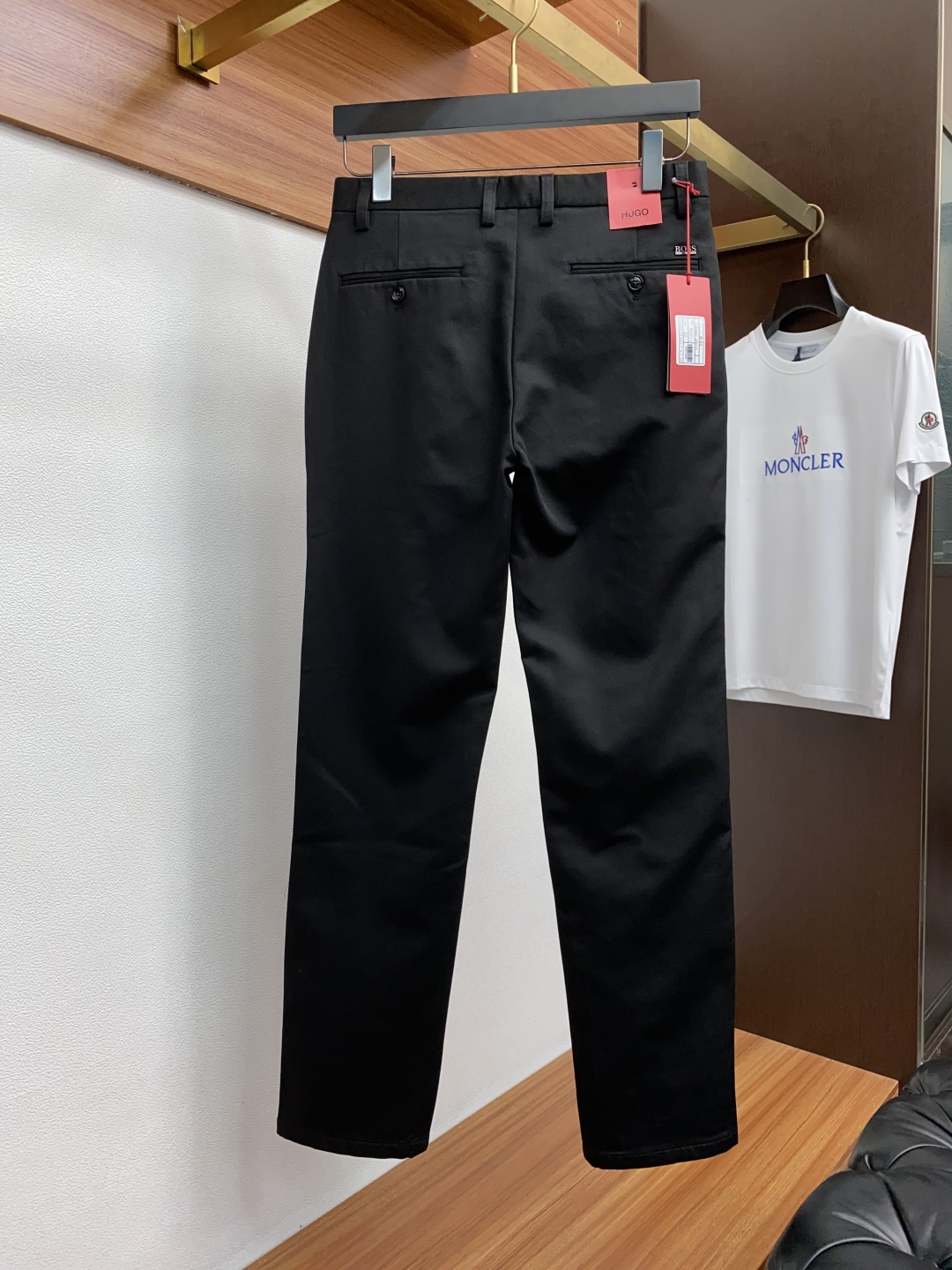P506 Hugo Boss 2025SS Men’s Pants: Unmatched Sales with Crafty Aesthetics - 图片 8
