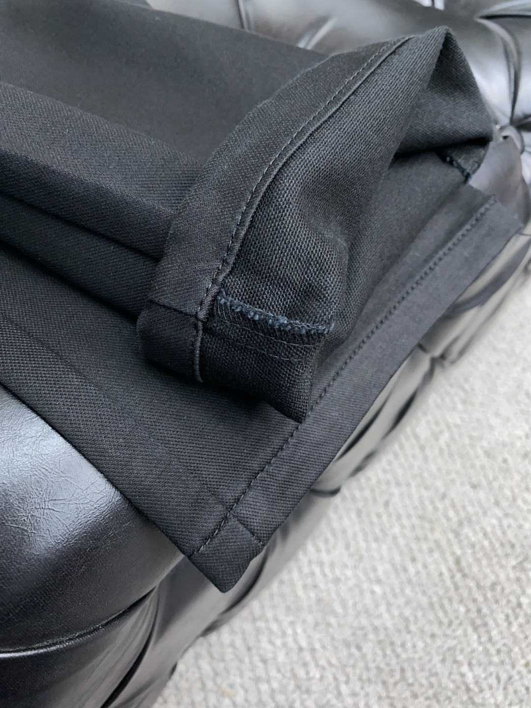 P506 Hugo Boss 2025SS Men’s Pants: Unmatched Sales with Crafty Aesthetics - 图片 7