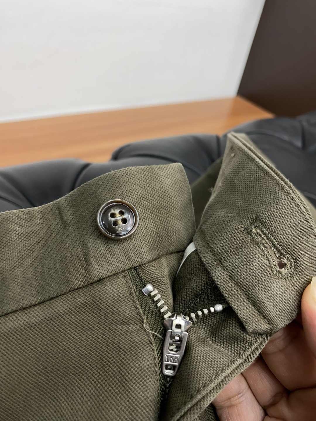  Hugo boss 2025SS早秋 新品 原单男士西装休闲裤 每季必出的类型，无需质疑的热卖王牌单品