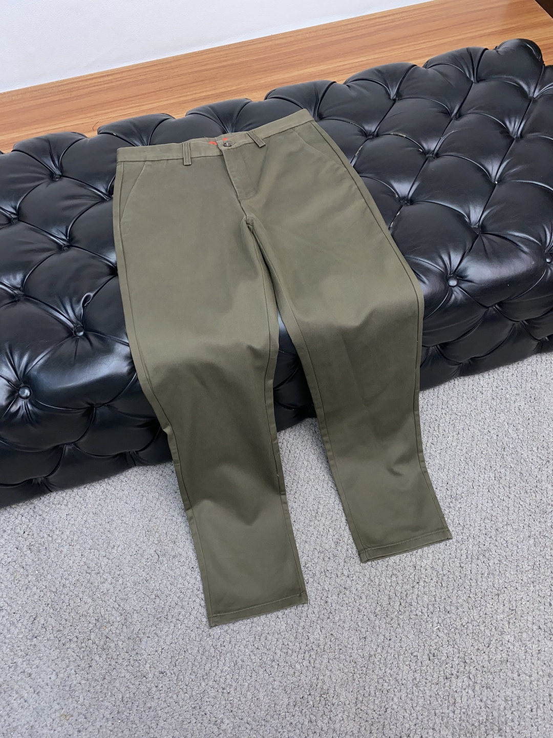  Hugo boss 2025SS早秋 新品 原单男士西装休闲裤 每季必出的类型，无需质疑的热卖王牌单品