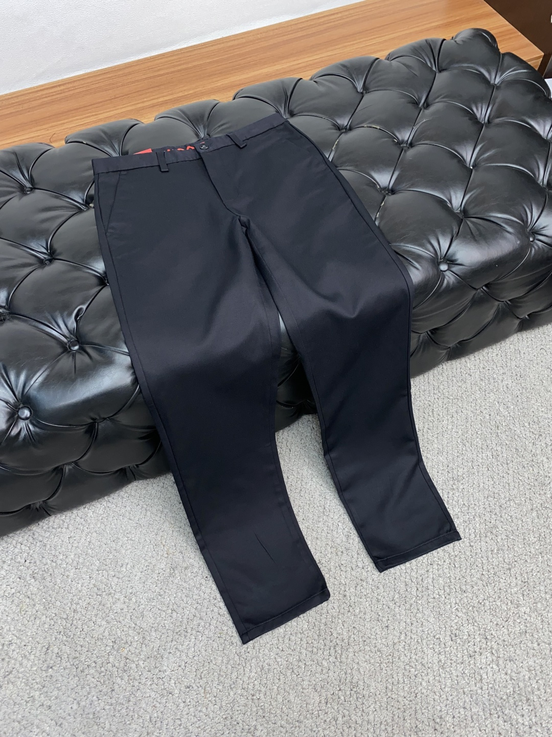  Hugo  boss 2025SS早秋 新品 原单男士西装休闲裤 每季必出的类型，无需质疑的热卖王牌单