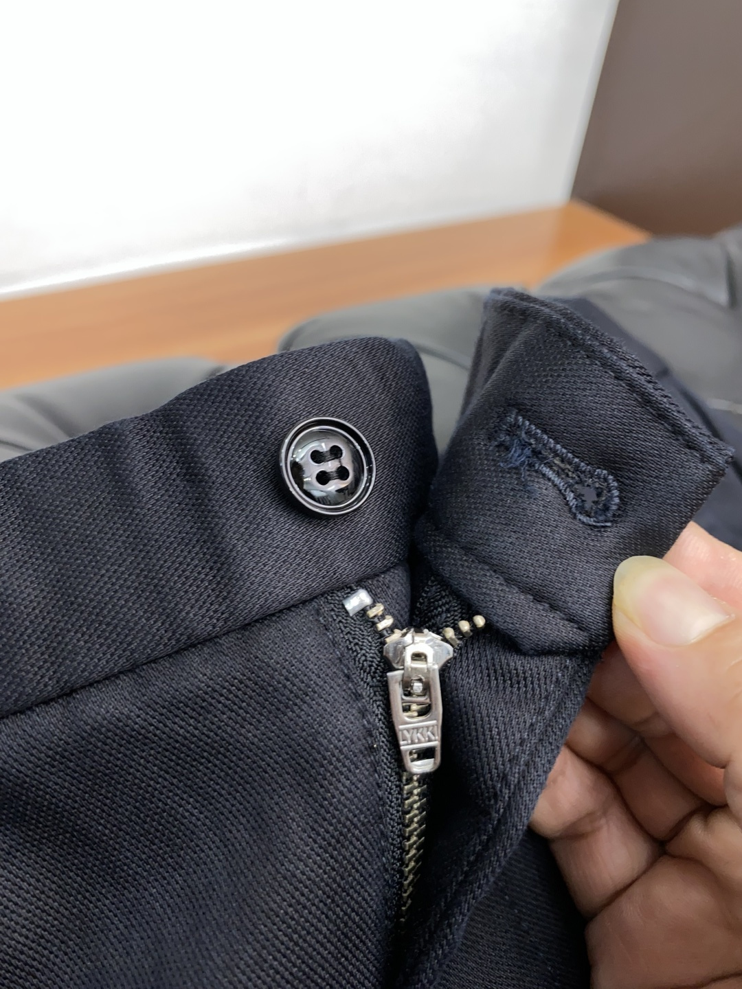  Hugo  boss 2025SS早秋 新品 原单男士西装休闲裤 每季必出的类型，无需质疑的热卖王牌单