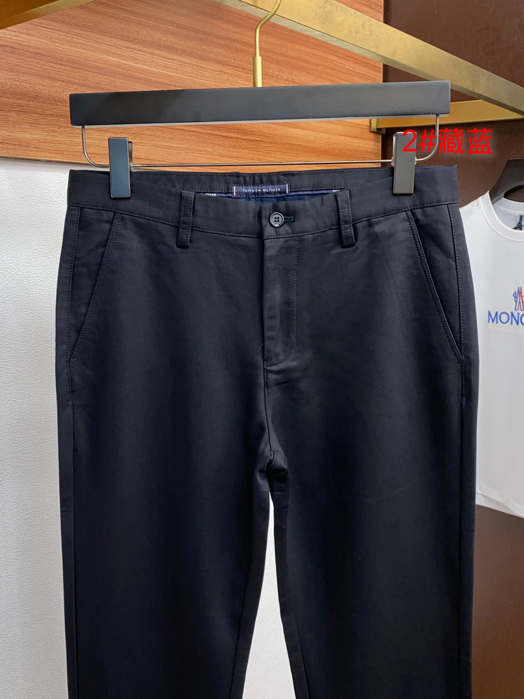  TM 2025SS早秋新品 原单男士西装休闲裤 每季必出的类型，无需质疑的热卖王牌单品，符合四季最佳的