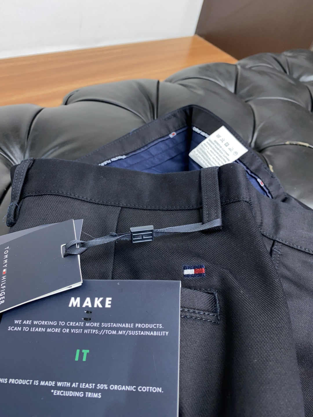  TM 2025SS早秋新品 原单男士西装休闲裤 每季必出的类型，无需质疑的热卖王牌单品，符合四季最佳的