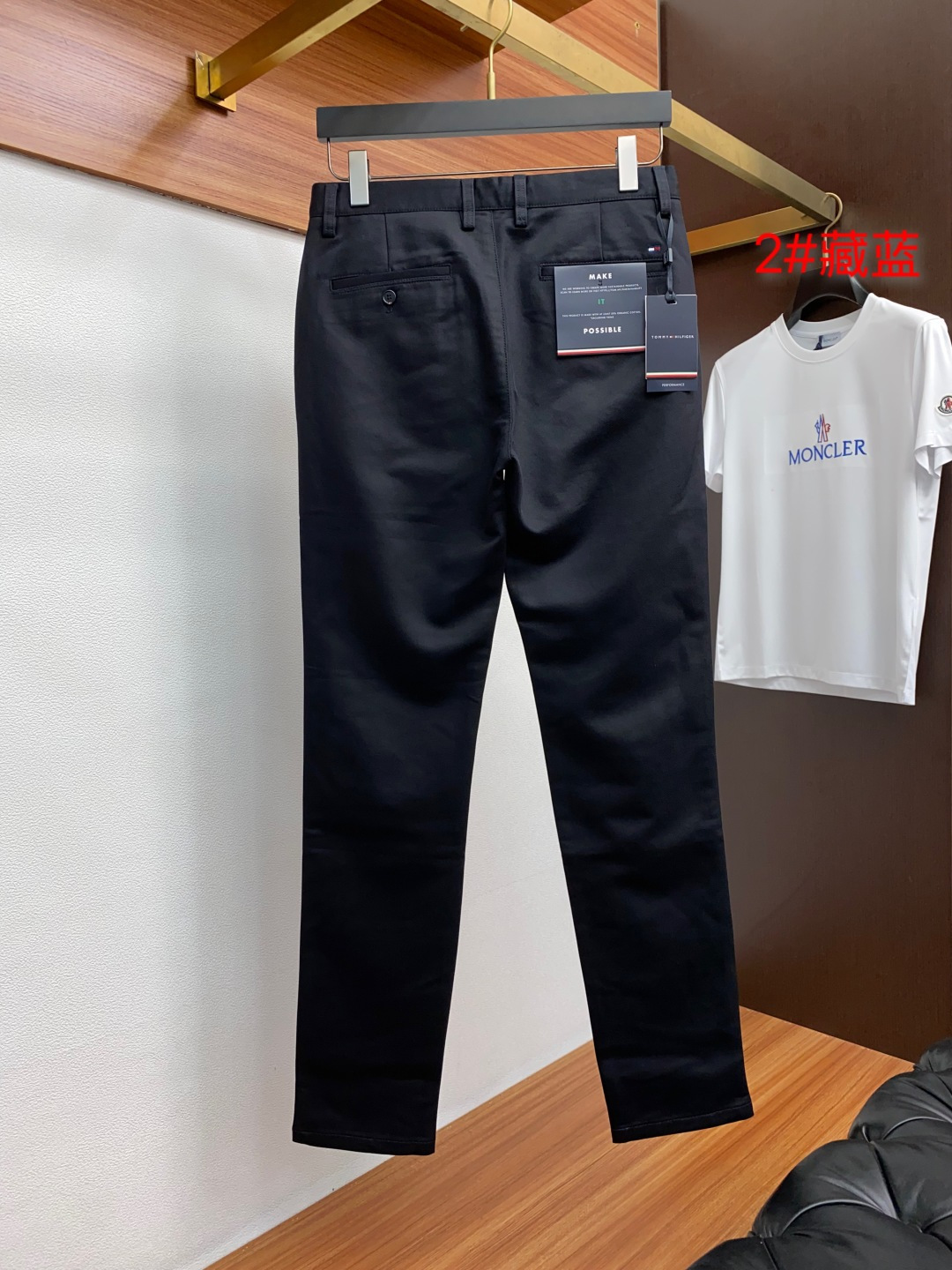  TM 2025SS早秋新品 原单男士西装休闲裤 每季必出的类型，无需质疑的热卖王牌单品，符合四季最佳的