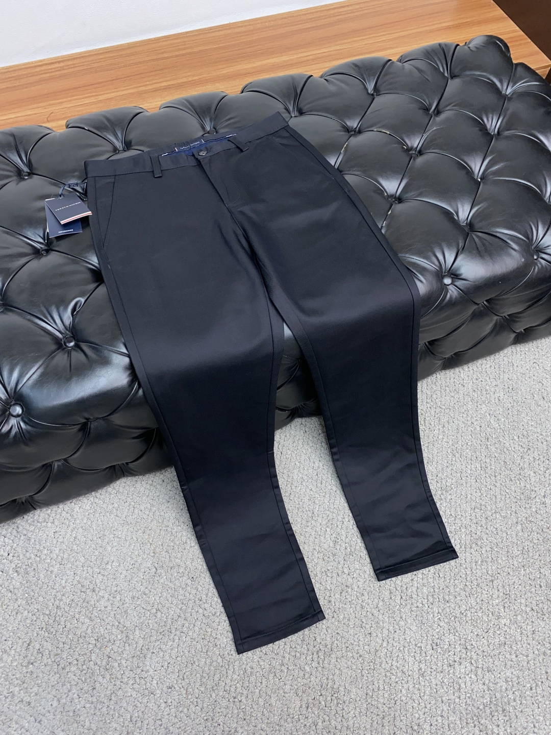  TM 2025SS早秋新品 原单男士西装休闲裤 每季必出的类型，无需质疑的热卖王牌单品，符合四季最佳的