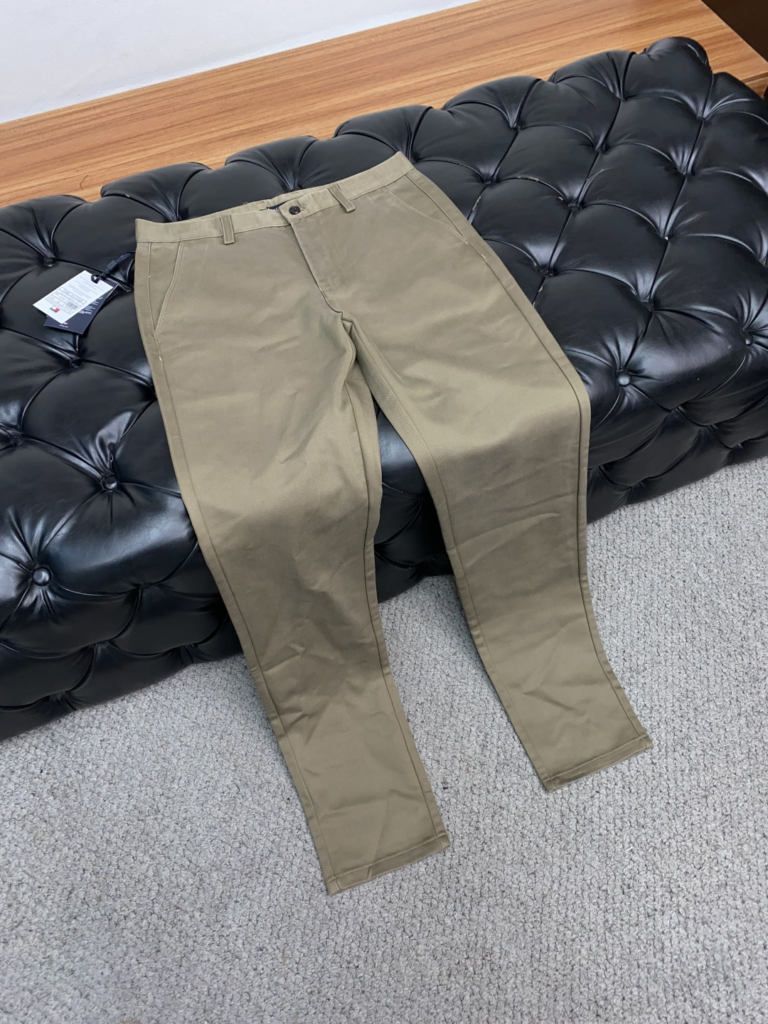  TM 2025SS早秋新品 原单男士西装休闲裤 每季必出的类型，无需质疑的热卖王牌单品，符合四季最佳的