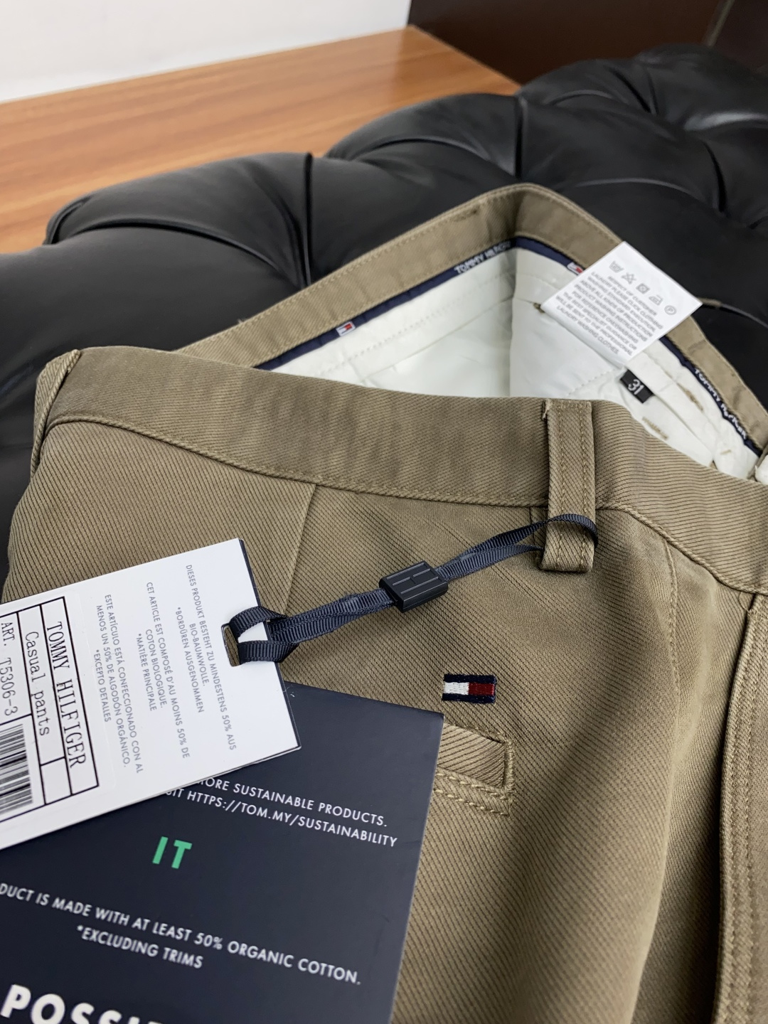  TM 2025SS早秋新品 原单男士西装休闲裤 每季必出的类型，无需质疑的热卖王牌单品，符合四季最佳的
