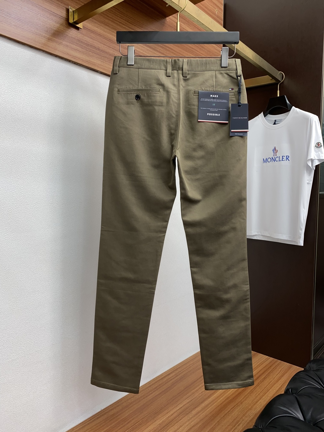  TM 2025SS早秋新品 原单男士西装休闲裤 每季必出的类型，无需质疑的热卖王牌单品，符合四季最佳的