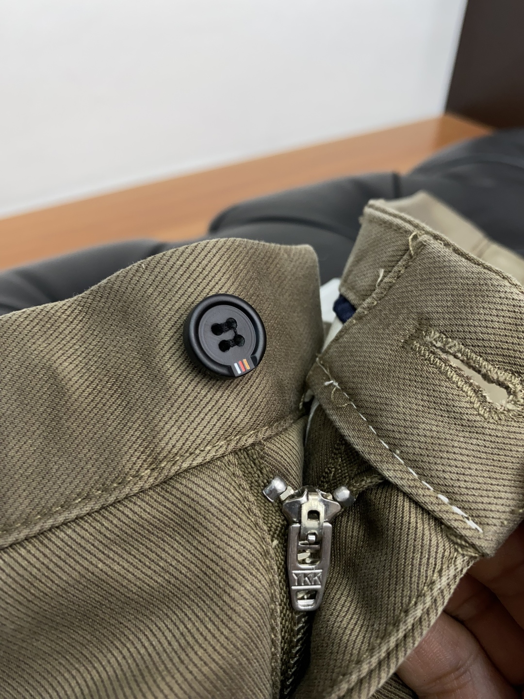  TM 2025SS早秋新品 原单男士西装休闲裤 每季必出的类型，无需质疑的热卖王牌单品，符合四季最佳的