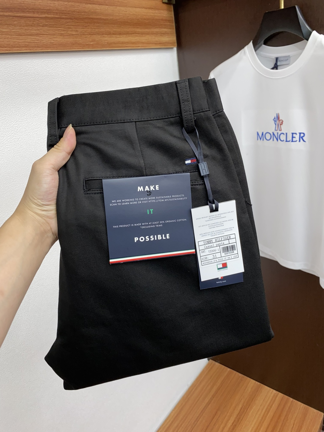  TM 2025SS早秋新品 原单男士西装休闲裤 每季必出的类型，无需质疑的热卖王牌单品，符合四季最佳的