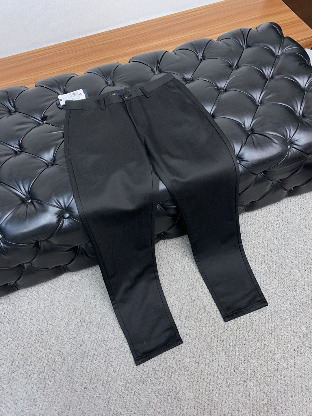  TM 2025SS早秋新品 原单男士西装休闲裤 每季必出的类型，无需质疑的热卖王牌单品，符合四季最佳的