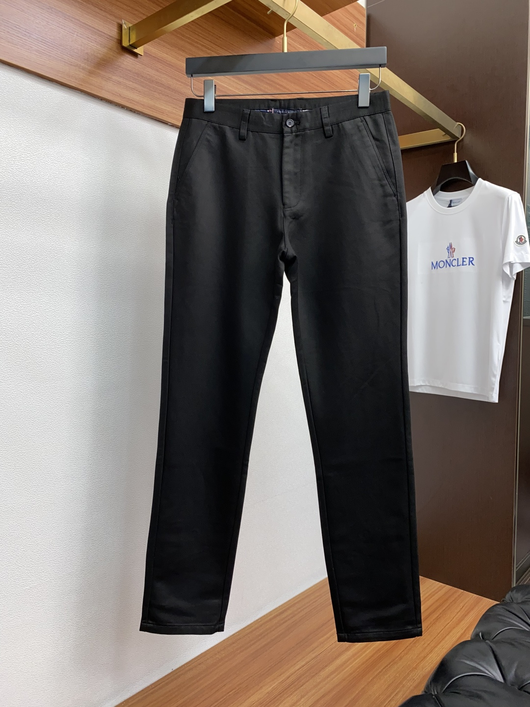  TM 2025SS早秋新品 原单男士西装休闲裤 每季必出的类型，无需质疑的热卖王牌单品，符合四季最佳的