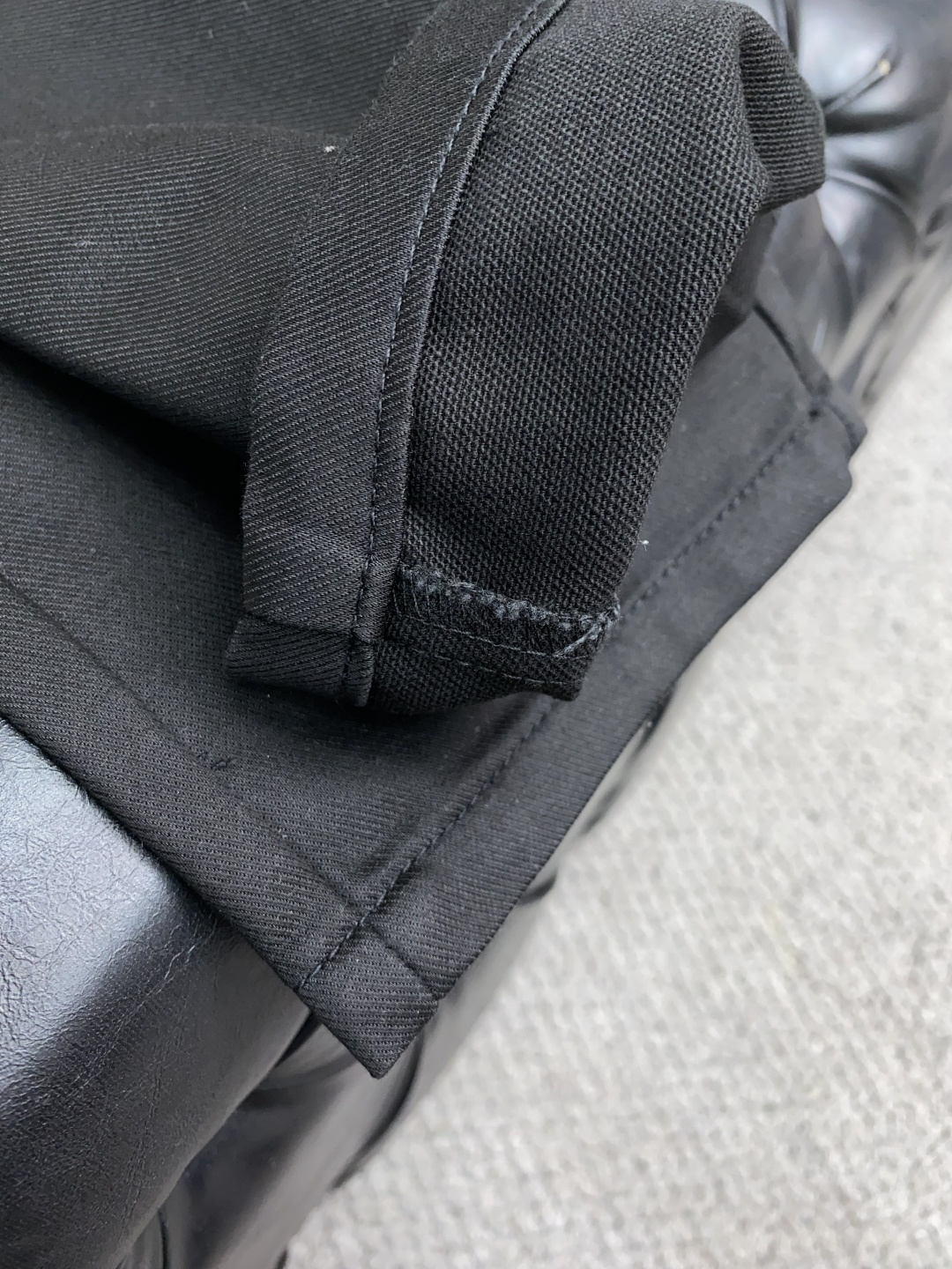  TM 2025SS早秋新品 原单男士西装休闲裤 每季必出的类型，无需质疑的热卖王牌单品，符合四季最佳的