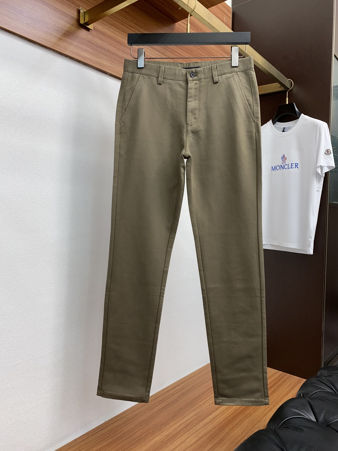  TM 2025SS早秋新品 原单男士西装休闲裤 每季必出的类型，无需质疑的热卖王牌单品，符合四季最佳的