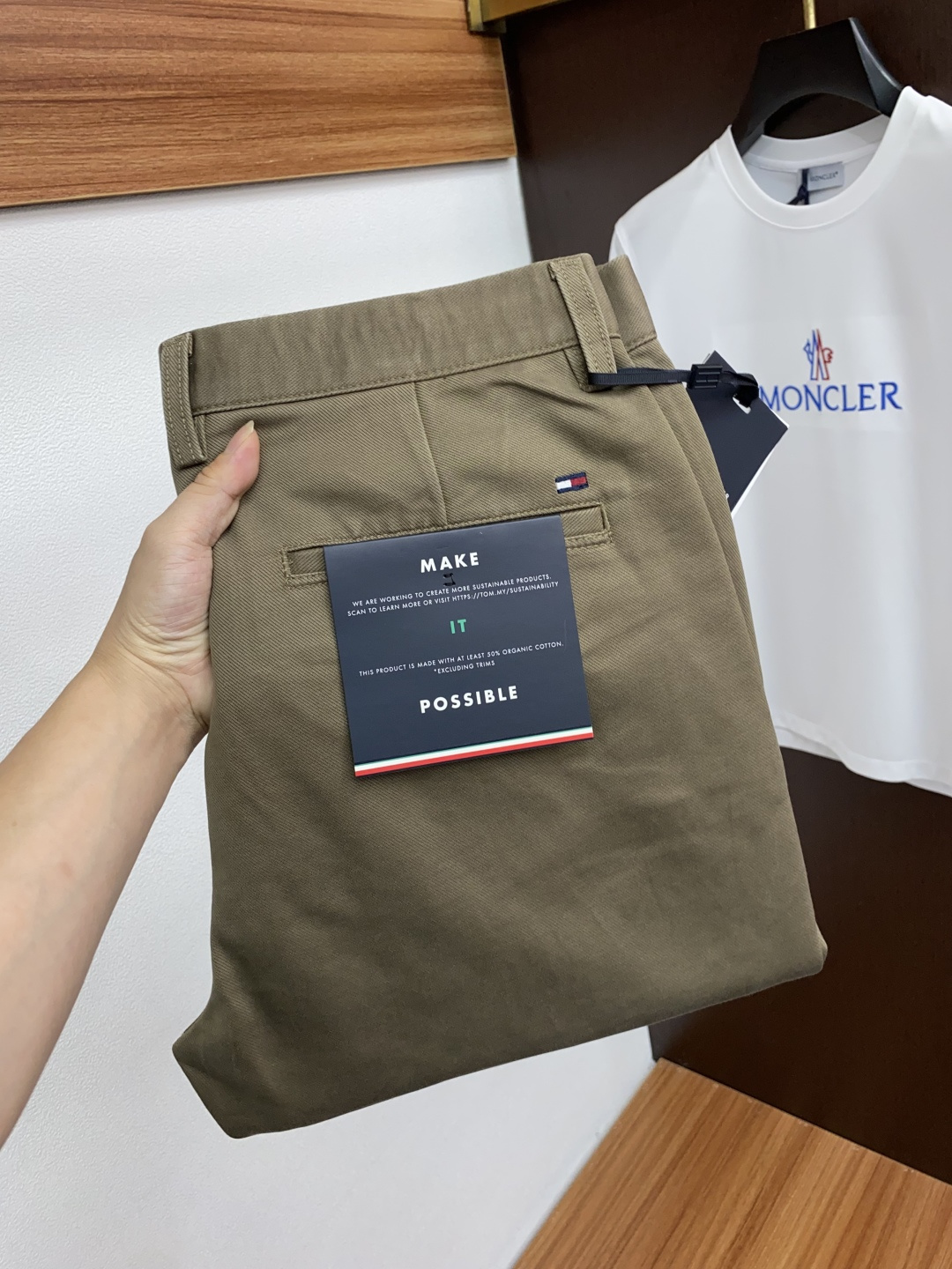  TM 2025SS早秋新品 原单男士西装休闲裤 每季必出的类型，无需质疑的热卖王牌单品，符合四季最佳的