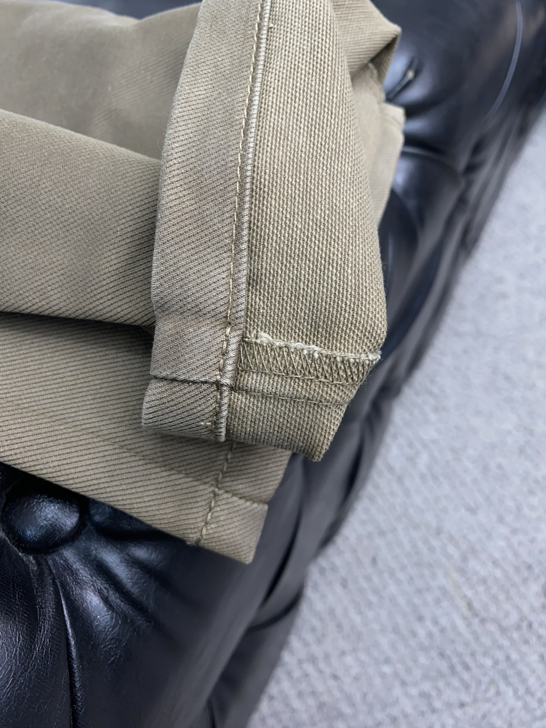  TM 2025SS早秋新品 原单男士西装休闲裤 每季必出的类型，无需质疑的热卖王牌单品，符合四季最佳的