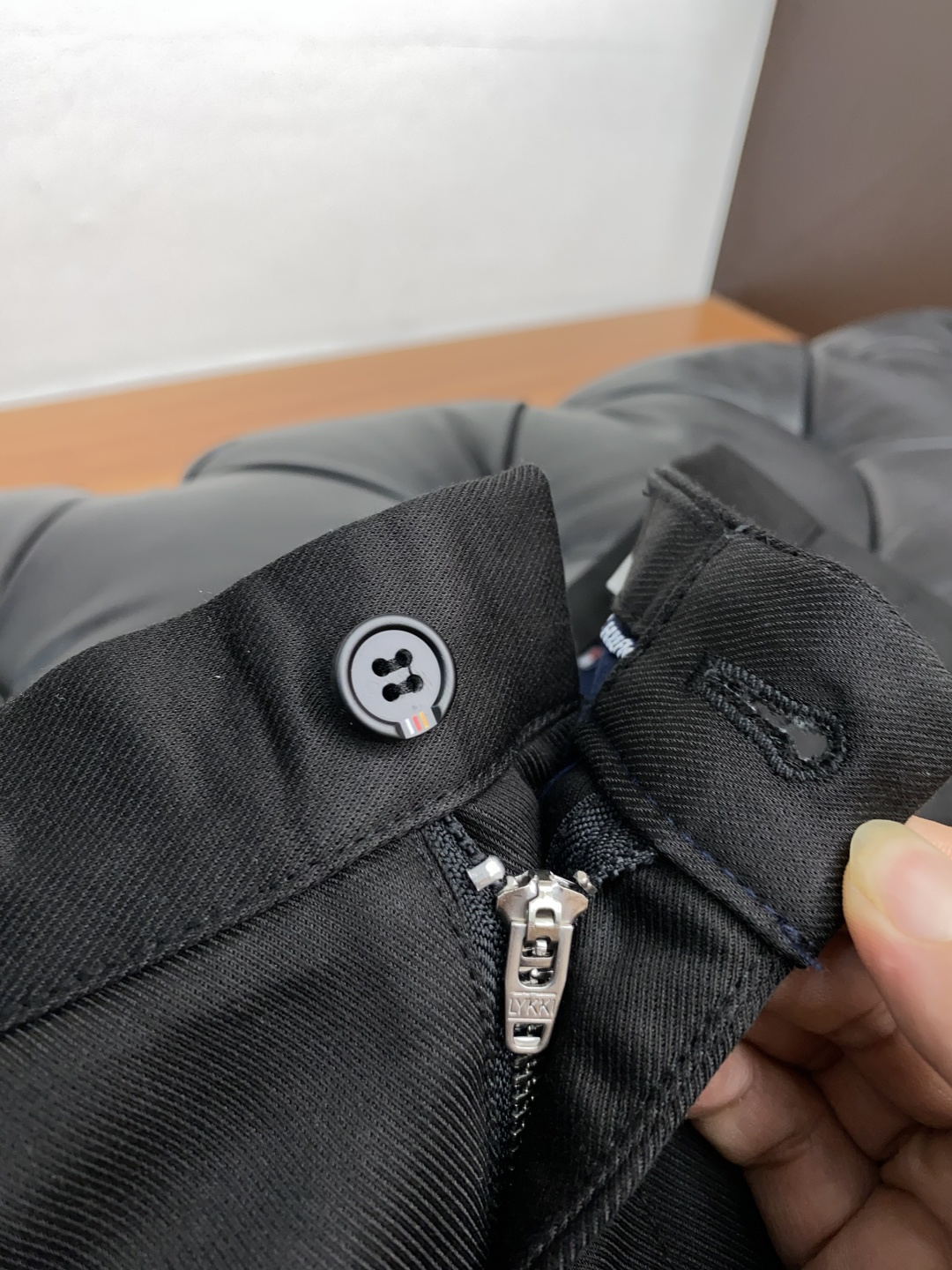  TM 2025SS早秋新品 原单男士西装休闲裤 每季必出的类型，无需质疑的热卖王牌单品，符合四季最佳的