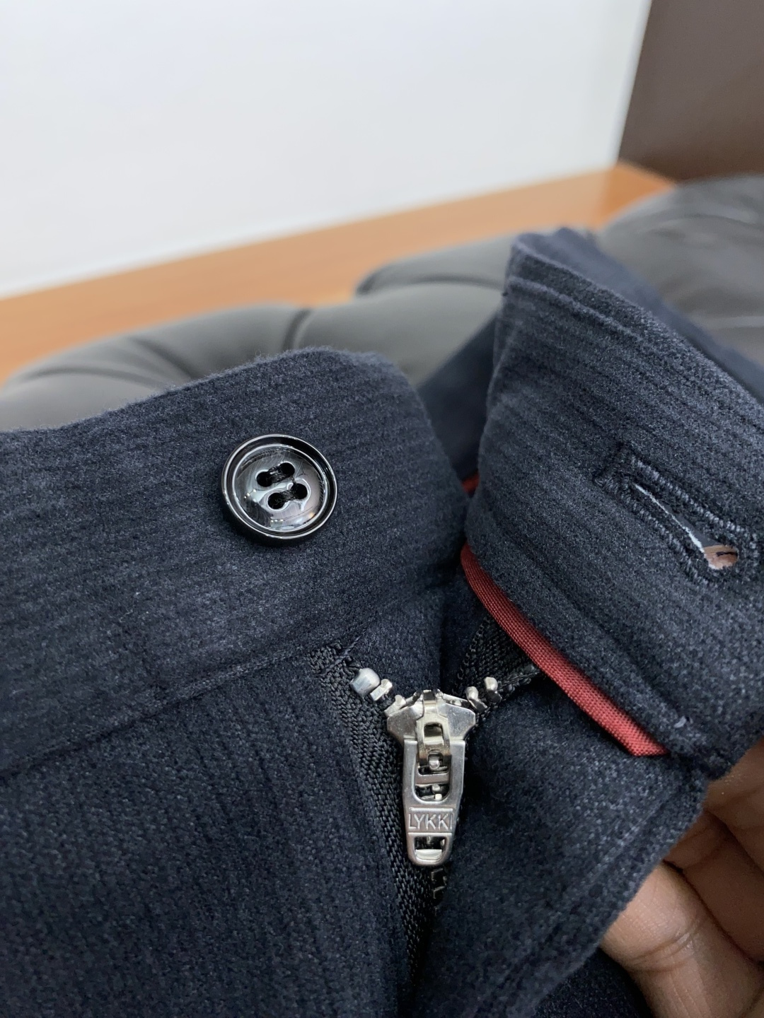 kiton 2025SS早秋 新品 原单男士西装休闲裤 每季必出的类型，无需质疑的热卖王牌单品，符合四季