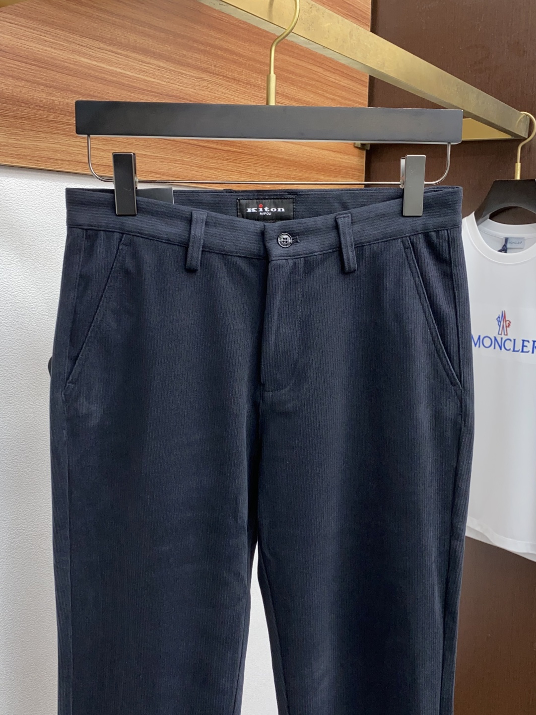 kiton 2025SS早秋 新品 原单男士西装休闲裤 每季必出的类型，无需质疑的热卖王牌单品，符合四季