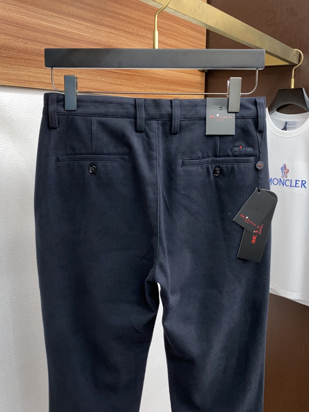 kiton 2025SS早秋 新品 原单男士西装休闲裤 每季必出的类型，无需质疑的热卖王牌单品，符合四季