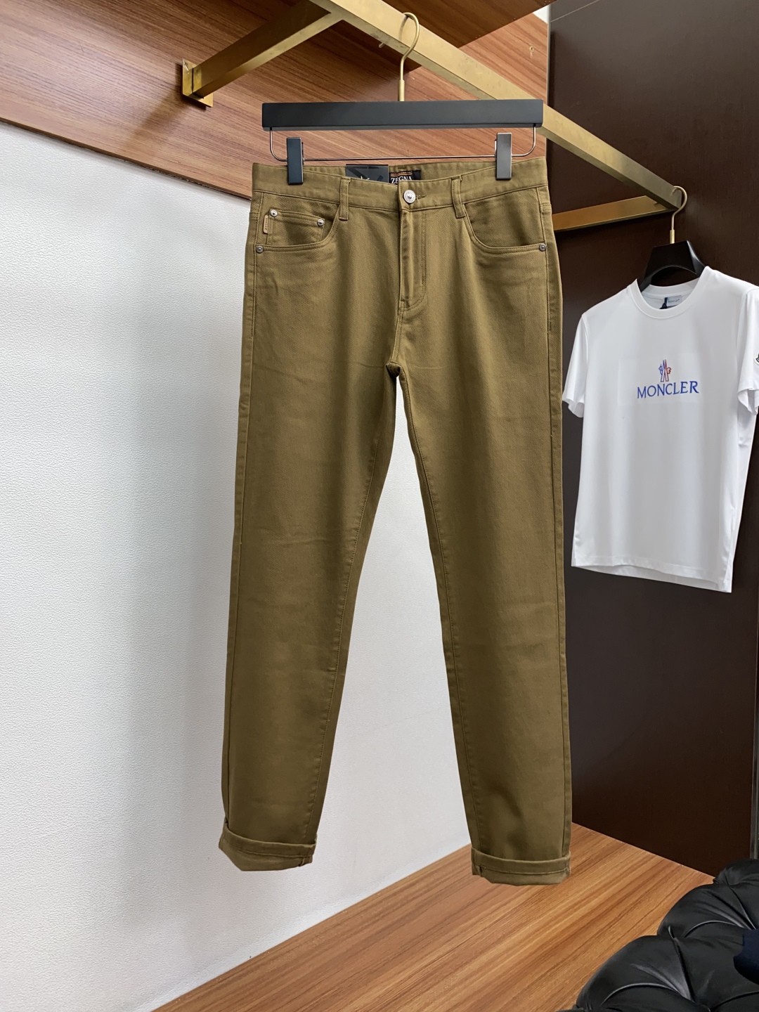 “Men’s Fashion Collection: Japanese-Inspired Clothing for All Seasons” - 图片 2