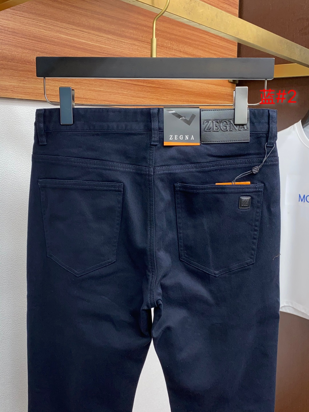 “Men’s Fashion: Japanese Inspired GENIA 2025 SS Collection with Crafty Aesthetics and Strong Brand Identity” - 图片 9