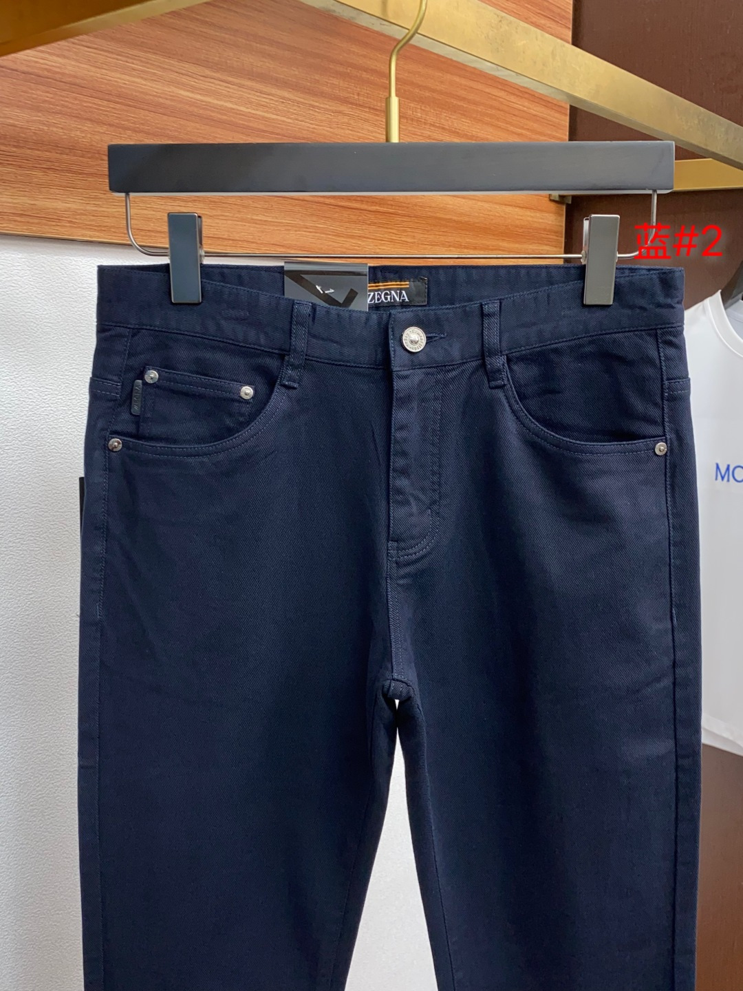 “Men’s Fashion: Japanese Inspired GENIA 2025 SS Collection with Crafty Aesthetics and Strong Brand Identity” - 图片 3