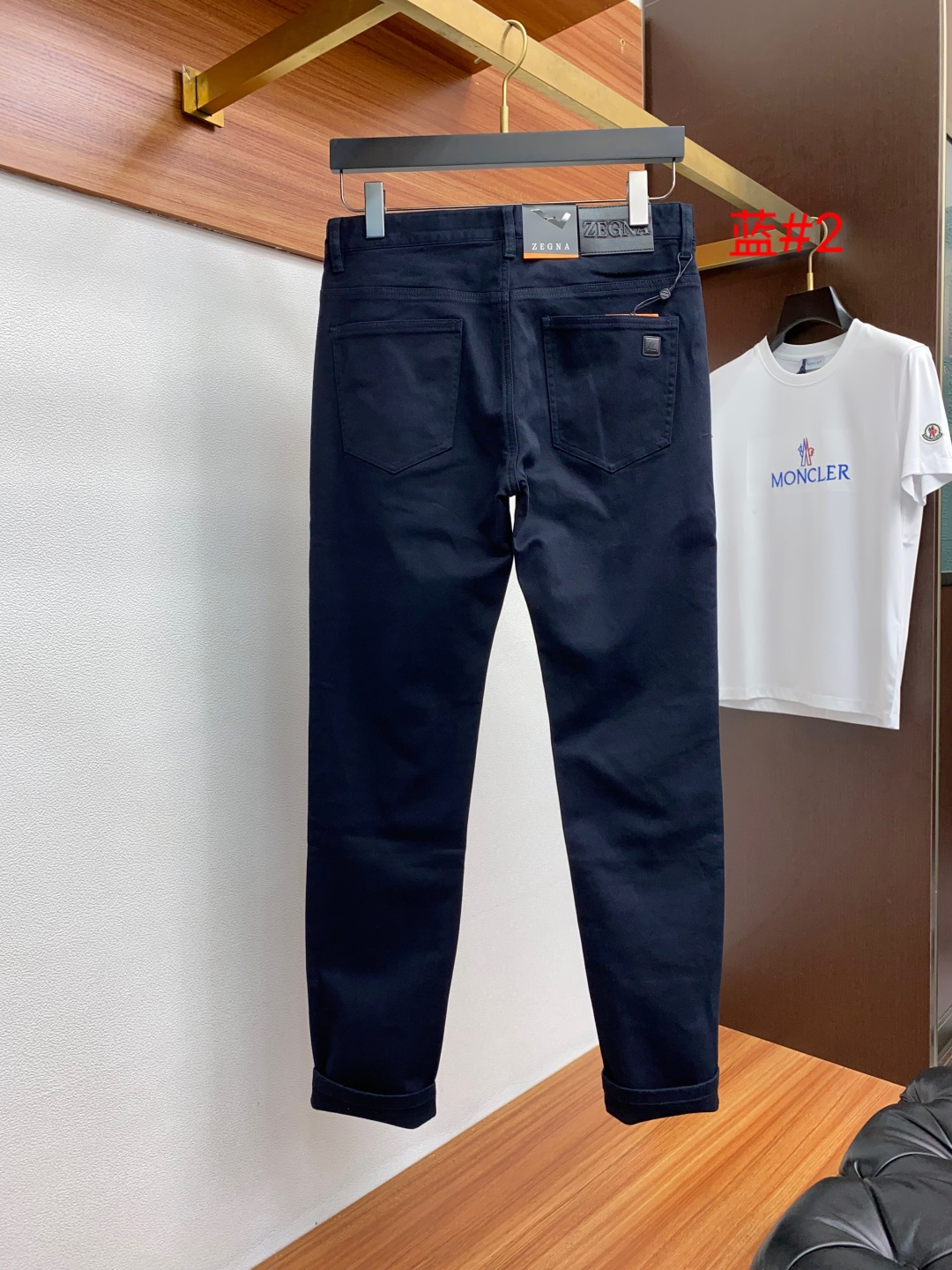 “Men’s Fashion: Japanese Inspired GENIA 2025 SS Collection with Crafty Aesthetics and Strong Brand Identity” - 图片 8