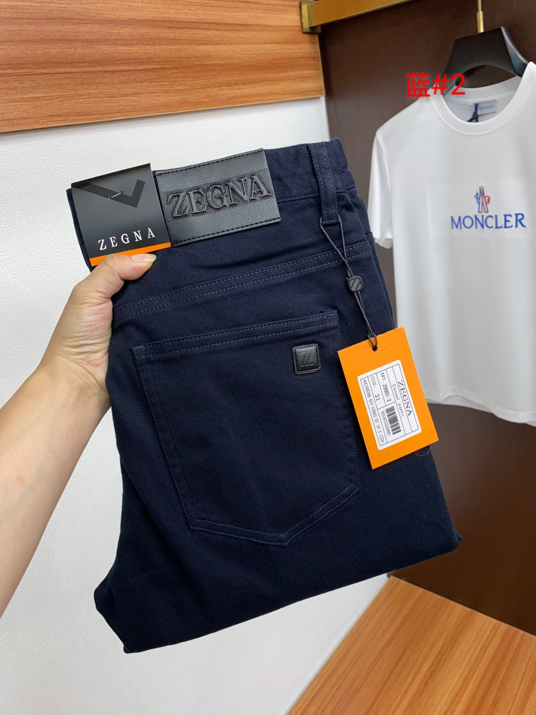 “Men’s Fashion: Japanese Inspired GENIA 2025 SS Collection with Crafty Aesthetics and Strong Brand Identity”