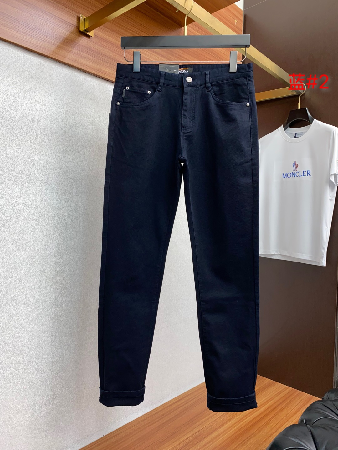 “Men’s Fashion: Japanese Inspired GENIA 2025 SS Collection with Crafty Aesthetics and Strong Brand Identity” - 图片 2