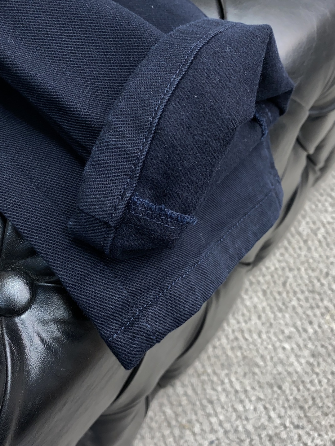 “Men’s Fashion: Japanese Inspired GENIA 2025 SS Collection with Crafty Aesthetics and Strong Brand Identity” - 图片 7