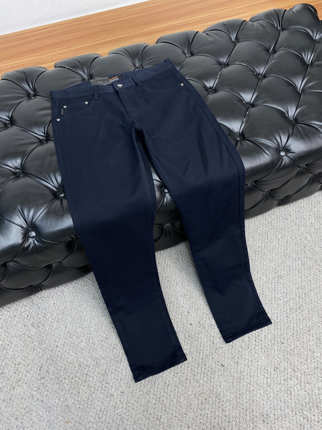 “Men’s Fashion: Japanese Inspired GENIA 2025 SS Collection with Crafty Aesthetics and Strong Brand Identity” - 图片 6