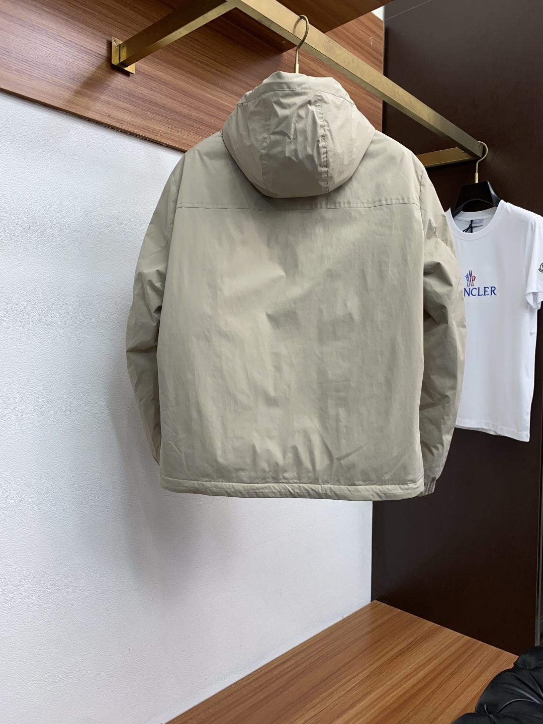 杰尼亚 羽绒服 2025年秋冬新款 官网 高端原厂代工出品，官方经典王牌单品！最新羽绒服夹克外套 多明星