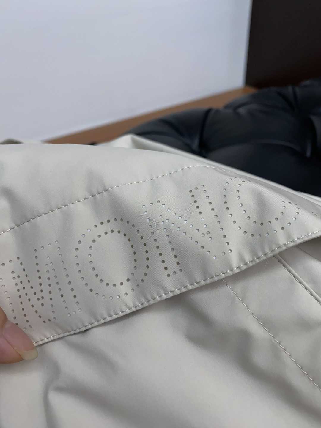 蒙口 2025年秋冬新款 官网 高端原厂代工出品，官方经典王牌单品！最新棉衣夹克外套 多明星穿搭示范款！