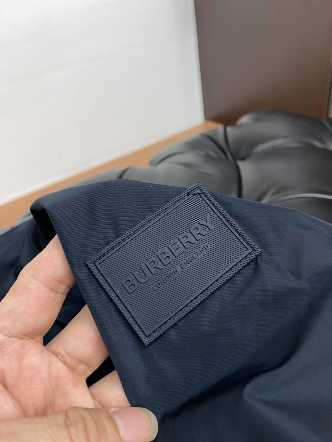 巴宝莉 2025年秋冬新款 官网 高端原厂代工出品，官方经典王牌单品！最新夹克外套 多明星穿搭示范款！！