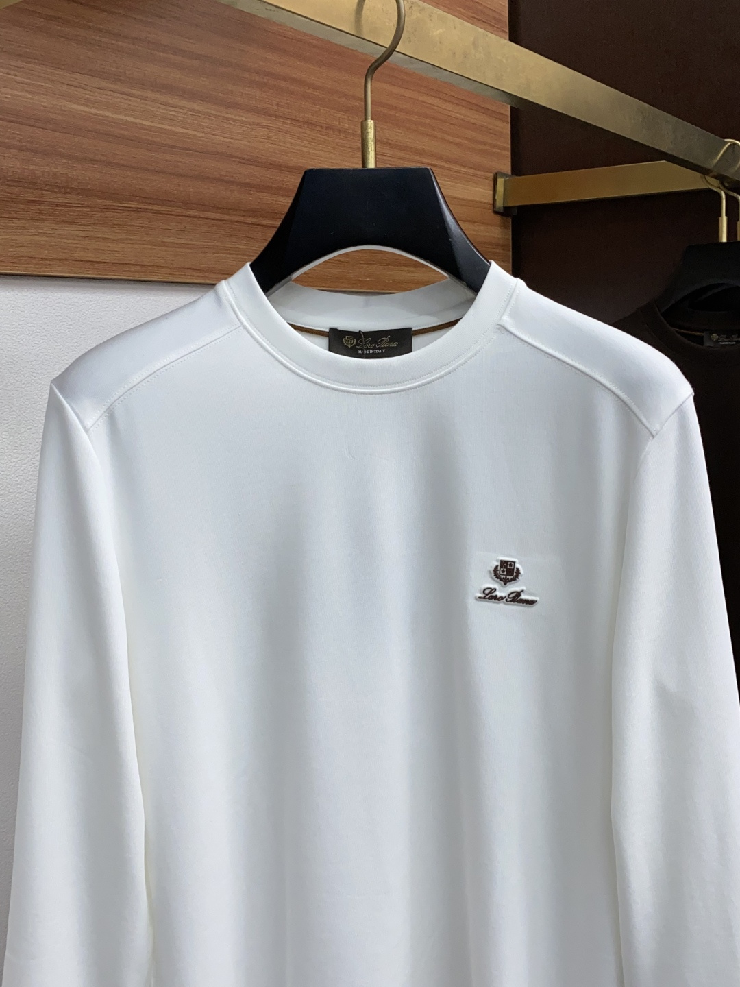  lP🆕 诺悠翩雅 2025秋冬专柜新款 时尚休闲打底衫长袖T恤，精选进口高密度膨体暖姜天丝德绒系列膨体