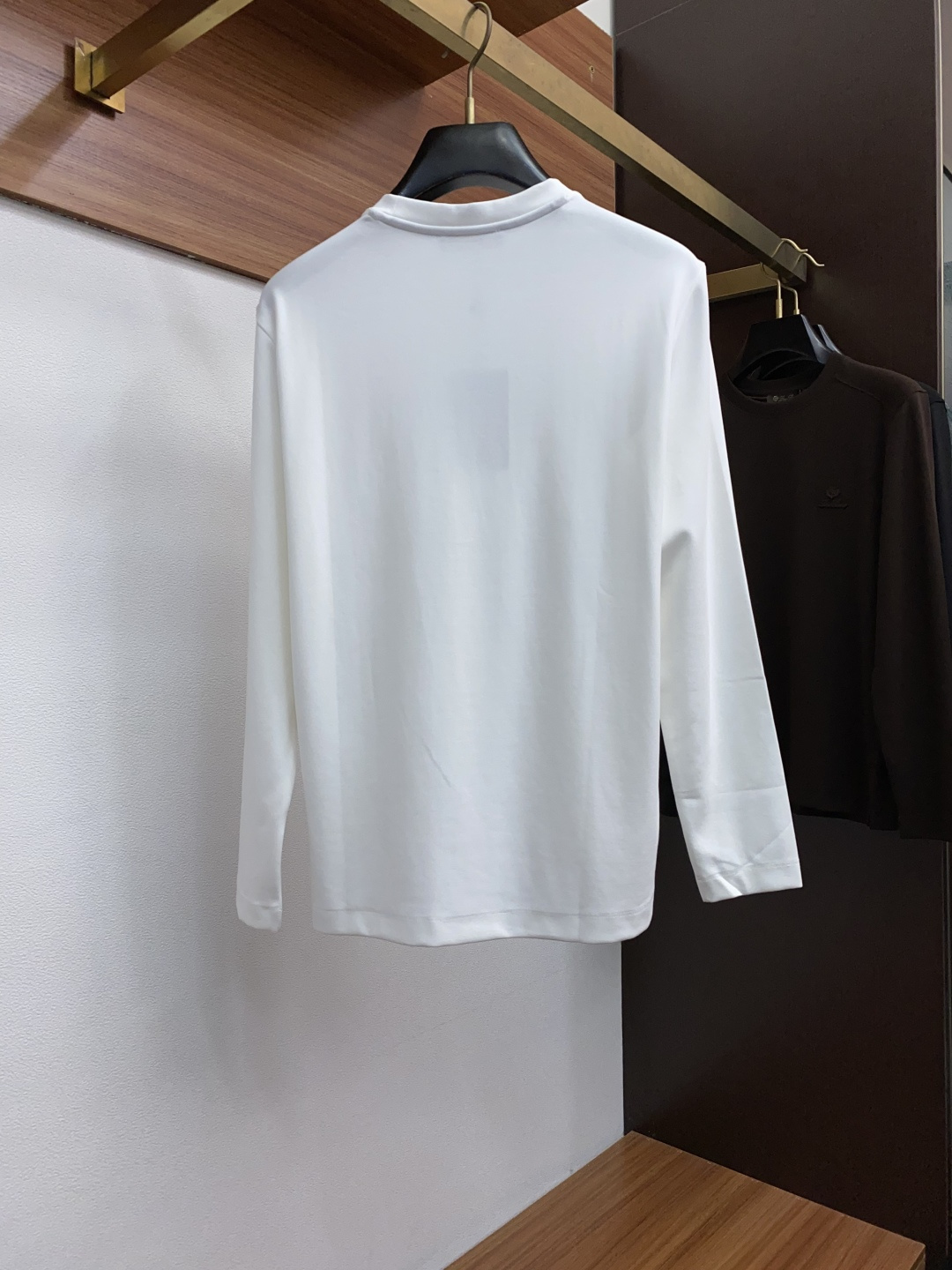 lP🆕 诺悠翩雅 2025秋冬专柜新款 时尚休闲打底衫长袖T恤，精选进口高密度膨体暖姜天丝德绒系列膨体