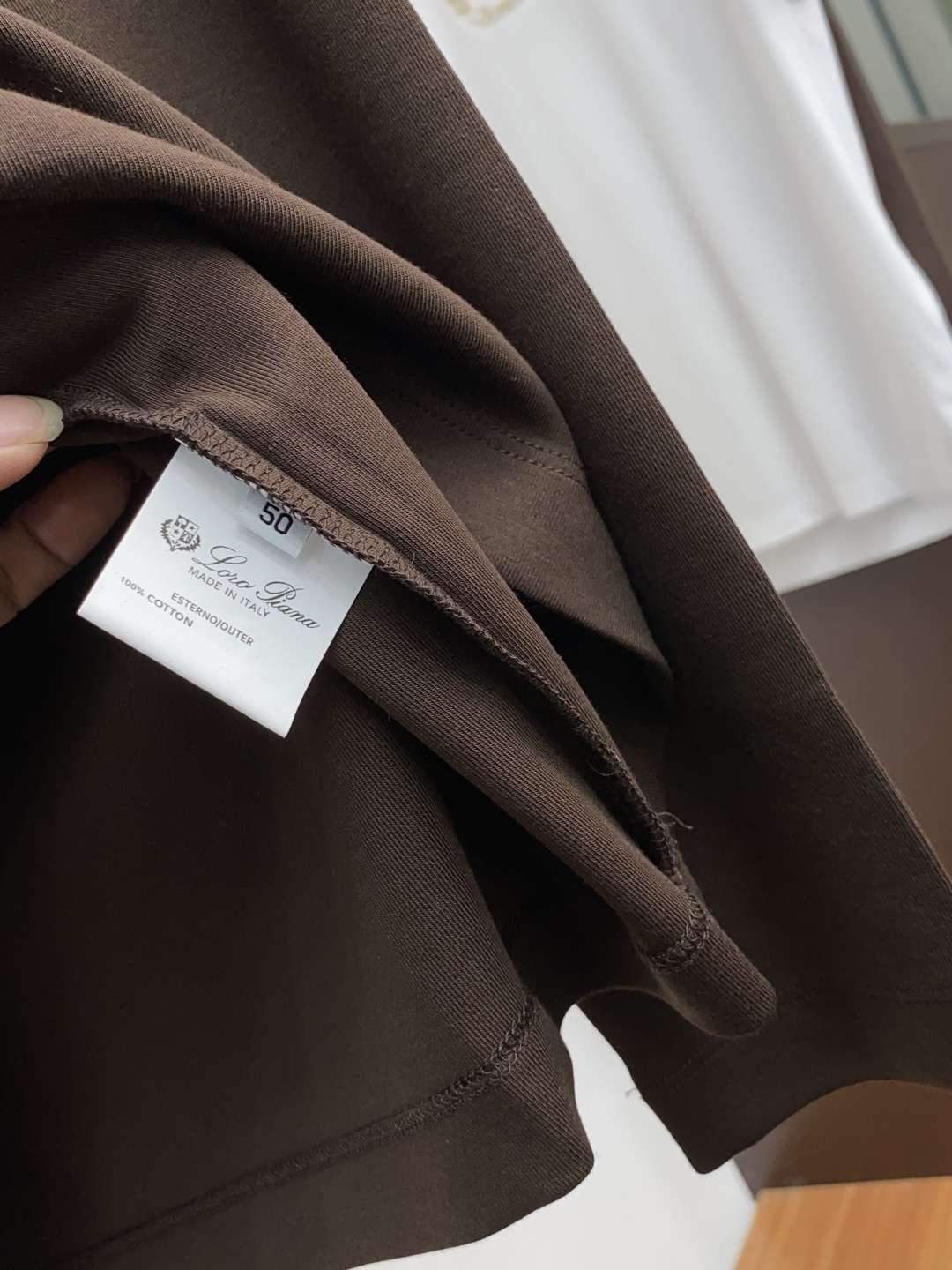 lP🆕 诺悠翩雅 2025秋冬专柜新款 时尚休闲打底衫长袖T恤，精选进口高密度膨体暖姜天丝德绒系列膨体蓄