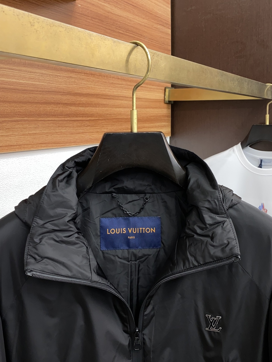 1v路易威登 2025年秋冬新款 官网 高端原厂代工出品，官方经典王牌单品！最新棉衣夹克外套 多明星穿搭
