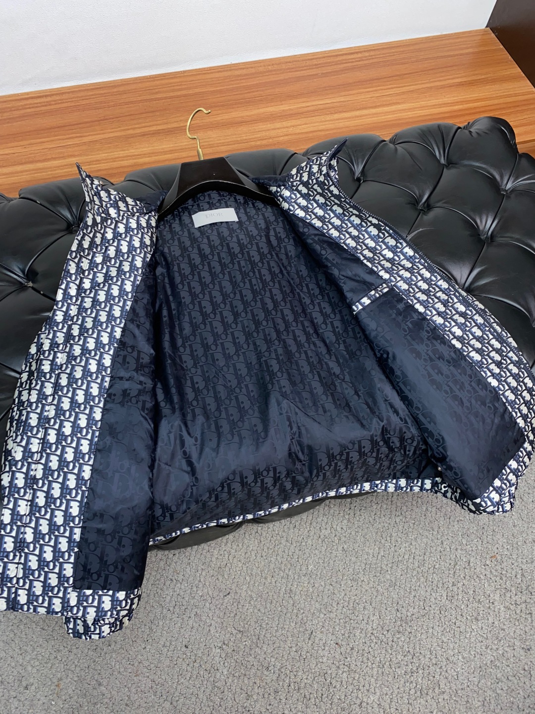 New P1034 DIO 2025 Fall/Winter Collection: 1:1 Replica Hardware Accessories in M-XXXL Sizes - 图片 7
