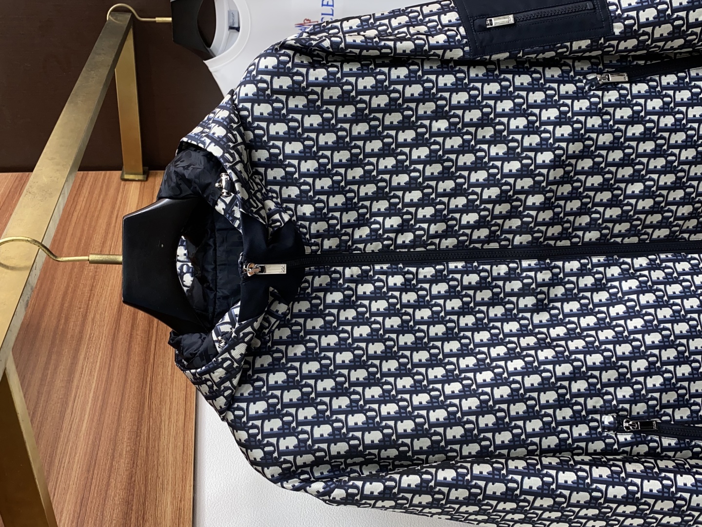 New P1034 DIO 2025 Fall/Winter Collection: 1:1 Replica Hardware Accessories in M-XXXL Sizes - 图片 2