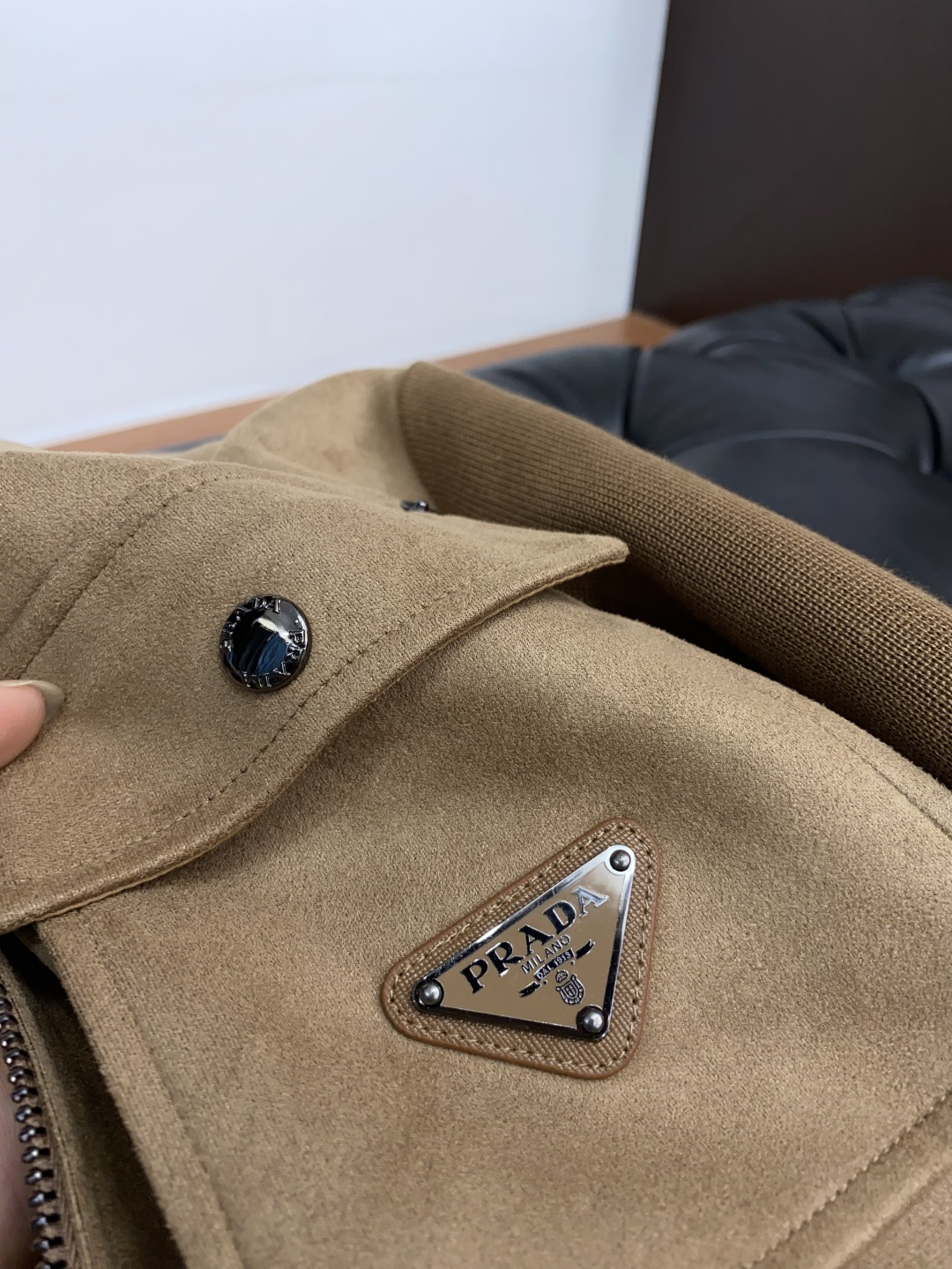  lP🆕 诺悠翩雅 2025年秋冬新款 官网 高端原厂代工出品，
官方经典王牌单品！最新呢子棉衣夹克外套