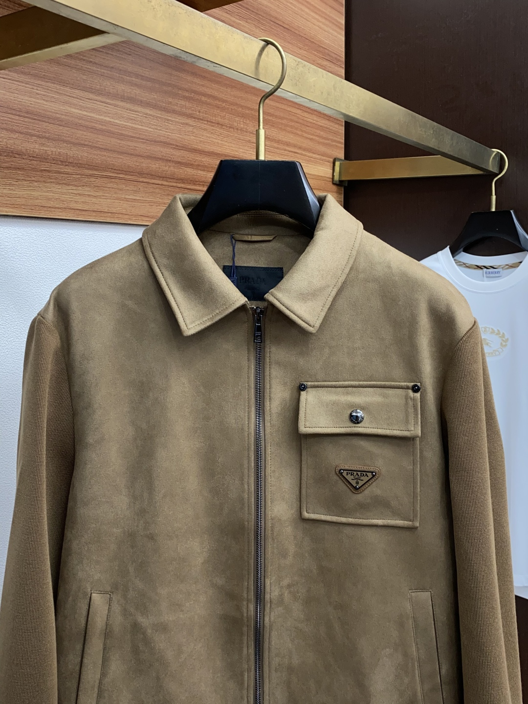  lP🆕 诺悠翩雅 2025年秋冬新款 官网 高端原厂代工出品，
官方经典王牌单品！最新呢子棉衣夹克外套