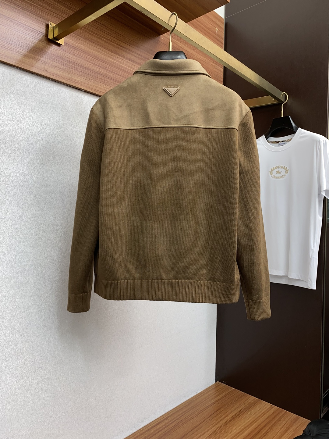  lP🆕 诺悠翩雅 2025年秋冬新款 官网 高端原厂代工出品，
官方经典王牌单品！最新呢子棉衣夹克外套